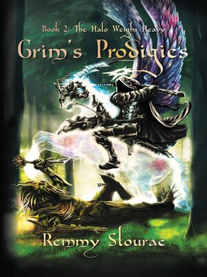 cover image of Grim's Prodigies 2